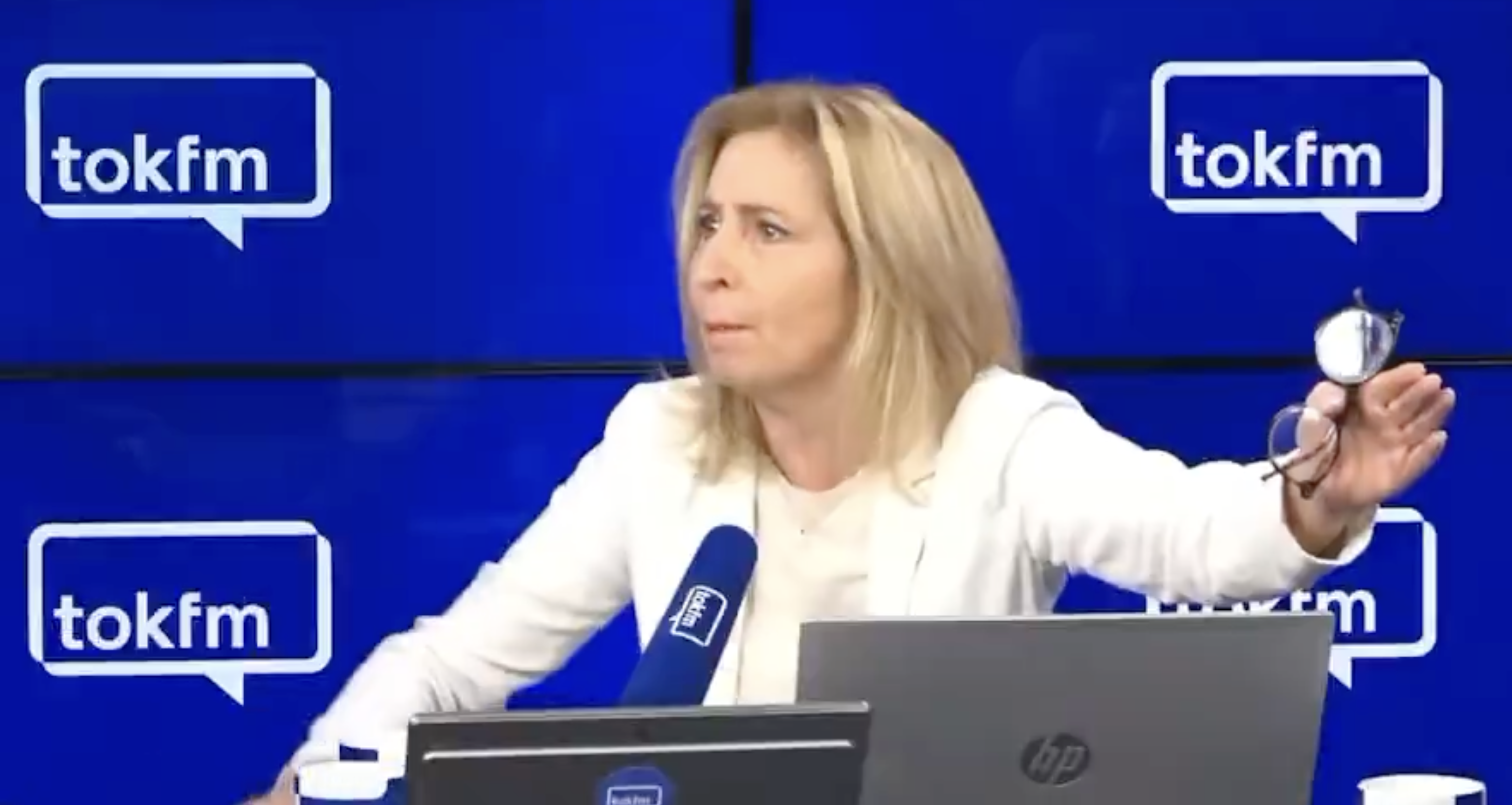 By o Ostro Wielowieyska Si W ciek a WIDEO By o Ostro Wielowieyska Si W ciek a WIDEO